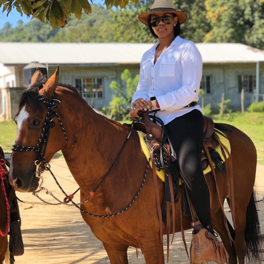 Meet your Posher, Shanay